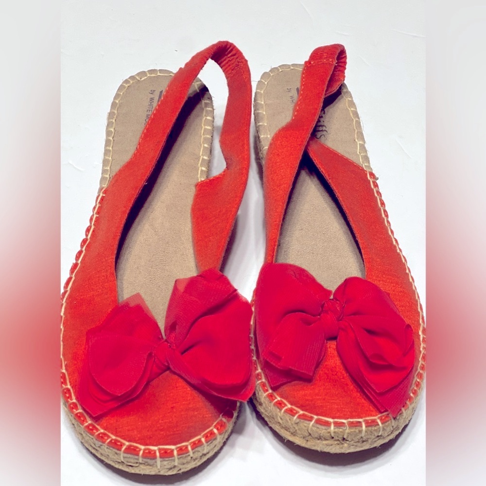 Cliff white Mountain Sandals orange - Picture 10 of 10